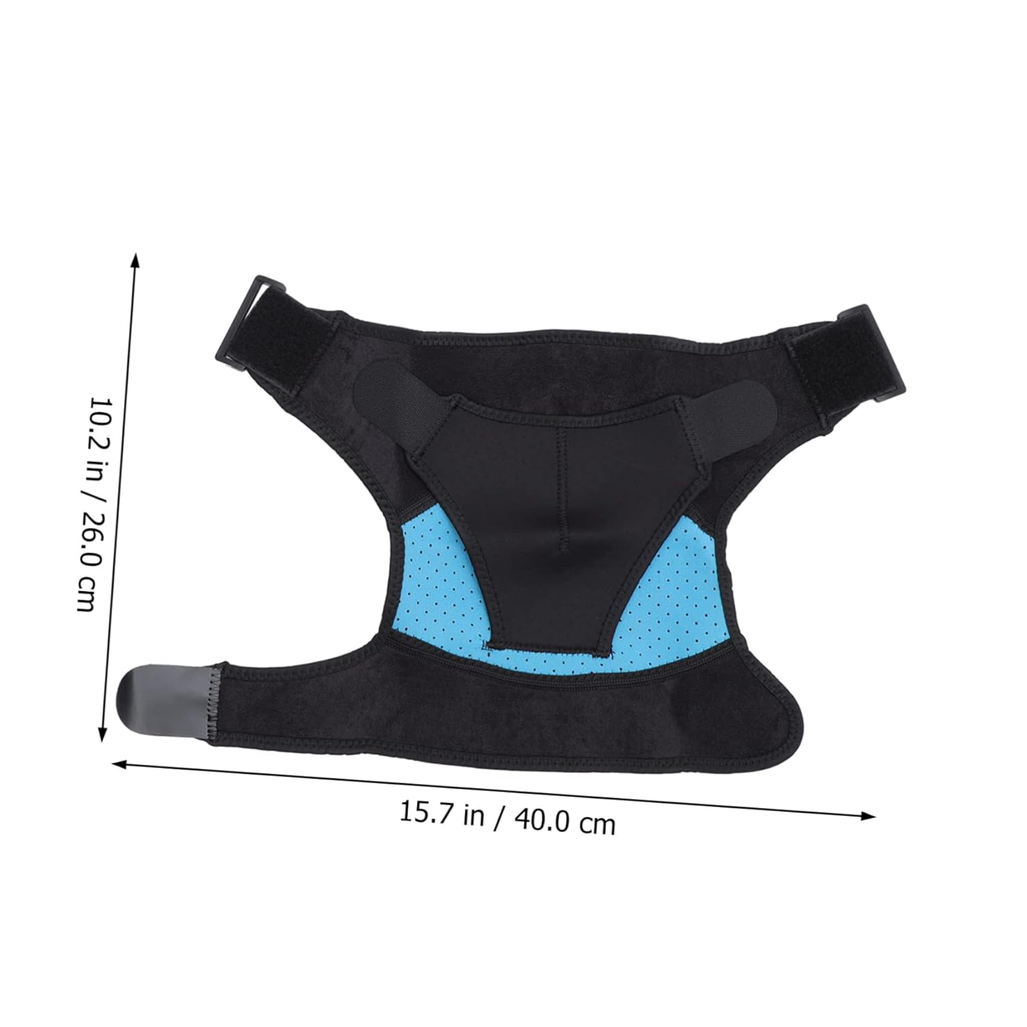 Mobestech 3pcs Stability Brace for Shoulder Shoulder Arm Sling Brace Pain Relief Support Pad