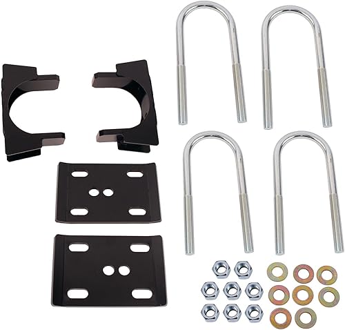 Western Chassis 52118 - Kit de muescas Rame