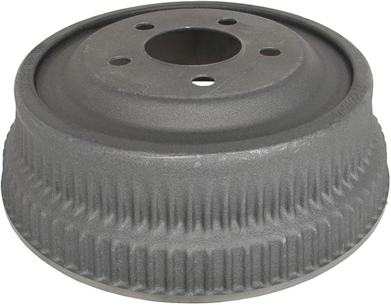 Tambor de freio traseiro Raybestos 9543R usinado – 1 unidade