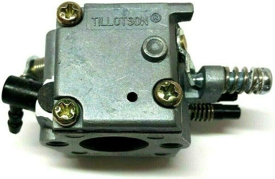 Lil Red Barn Compatible with Stihl 038, 038AV, 038 Super, 038 Magnum Tillotson OEM Carburetor Ships from The USA!