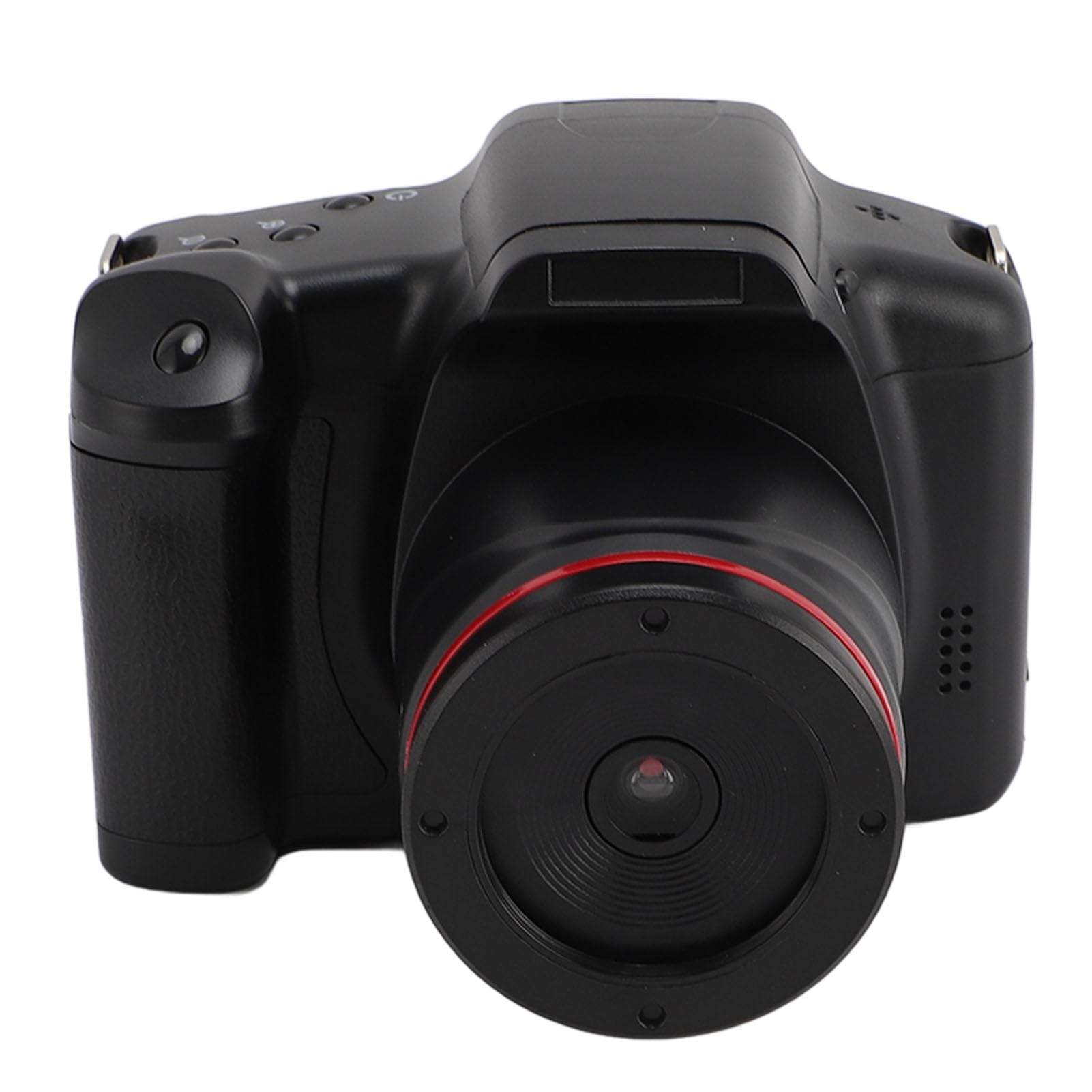 Cámara Digital, Cámaras para la Fotografía Camara Fotografica Profesionales con Pantalla de 180 Grados Pantalla 16MP HD con Lupa 16x Cámara de Zoom Digital para Viajes Portátiles