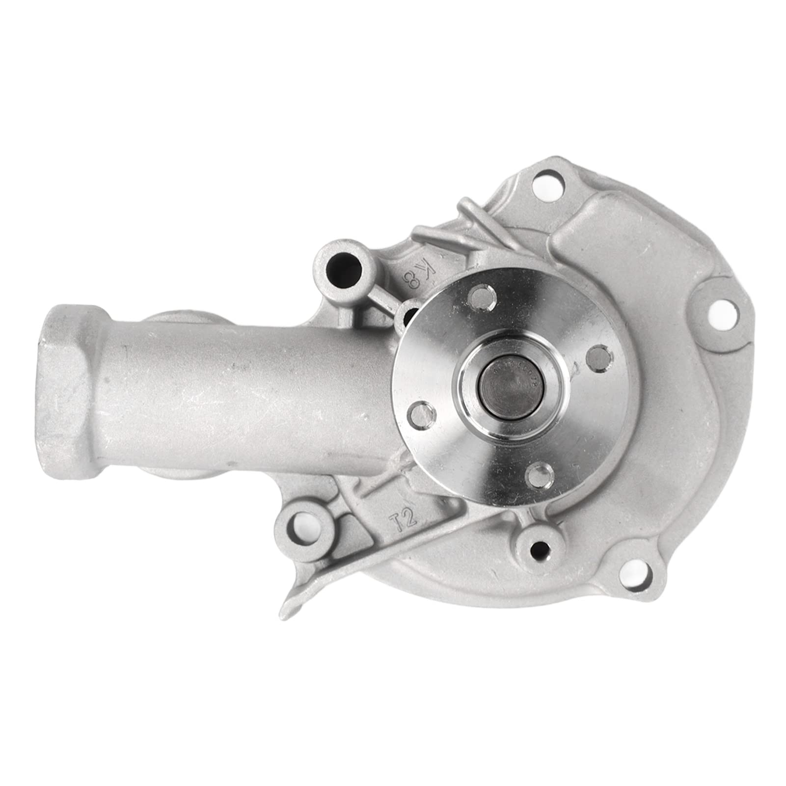 Pompa Acqua Motore 43532 Kit Pompa Acqua con Guarnizione di Ricambio per Mitsubishi Outlander 2003