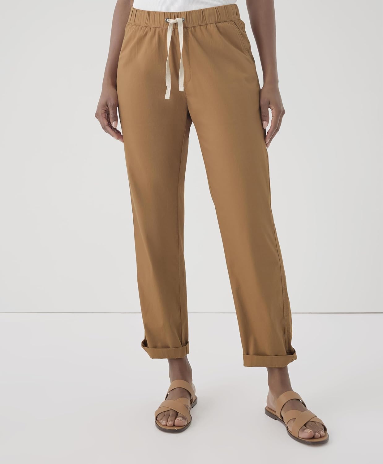 Pact Organic Cotton Women's Daily Pants - Image 6