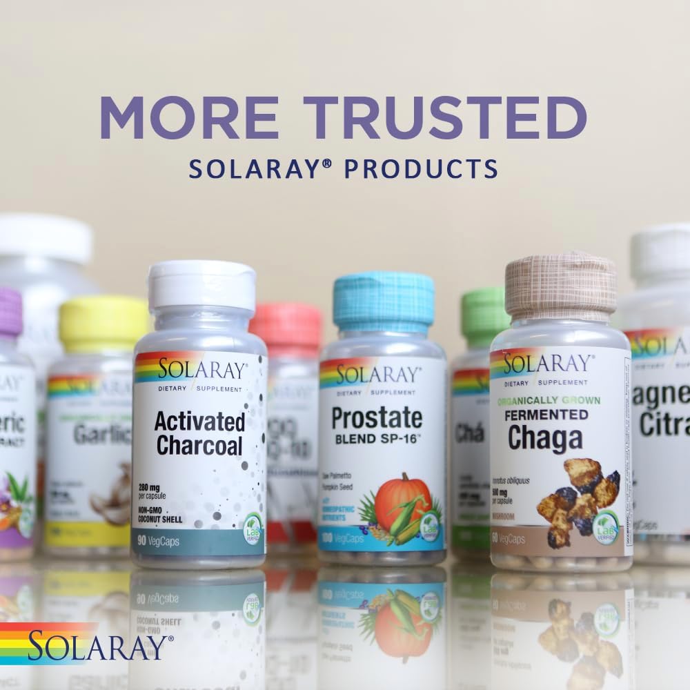 Solaray Collagen Bone Complete - Marine Collagen Capsules with Calcium, Magnesium, & Vitamin D3 for Women & Men, Bone Strength & Health Support - 90 Capsules