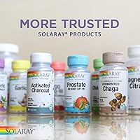 Vista 7 de Solaray Collagen Bone Complete - Marine Collagen Capsules with Calcium, Magnesium, & Vitamin D3 for Women & Men, Bone Strength & Health Support - 90