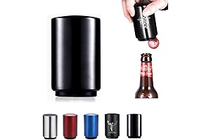 YUDANSI Bottle Opener-Effortless Cap Removal