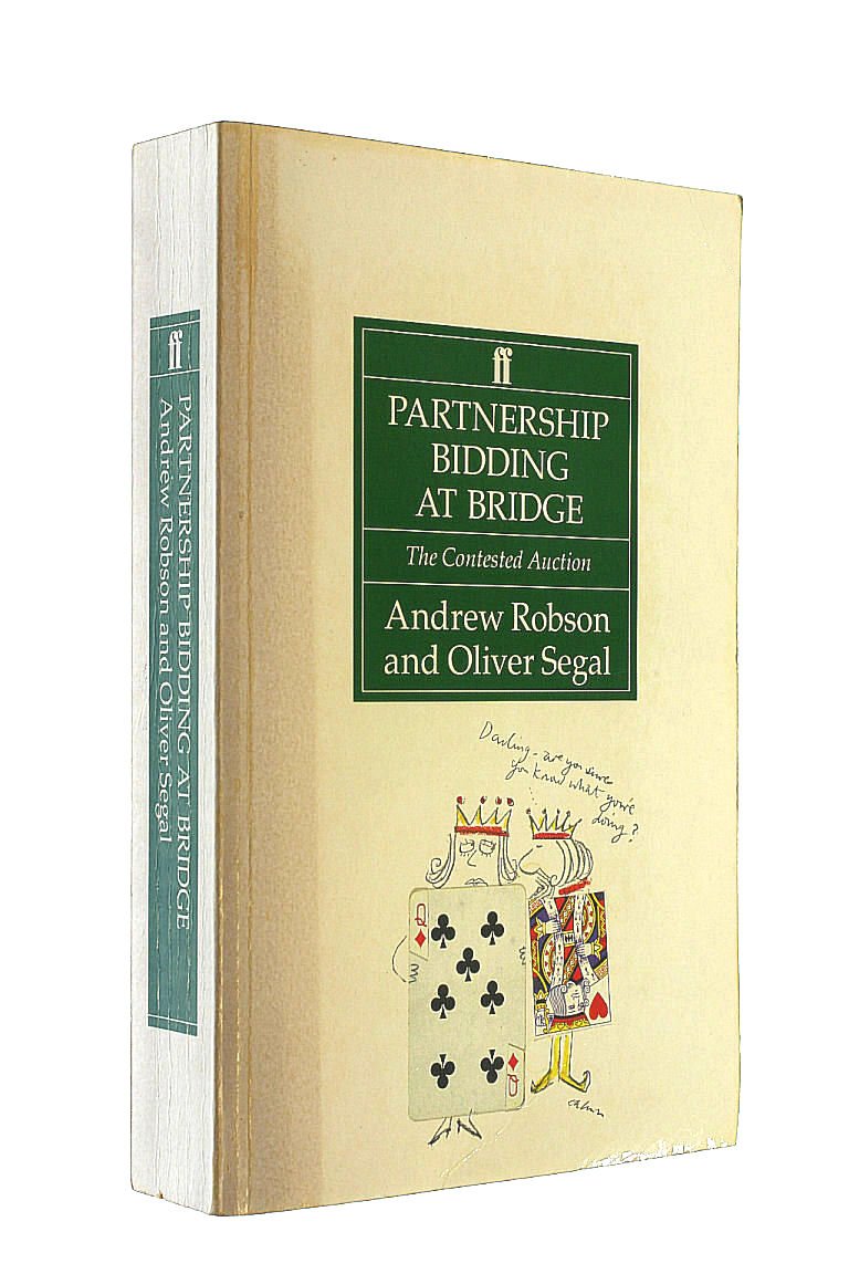 Partnership Bidding