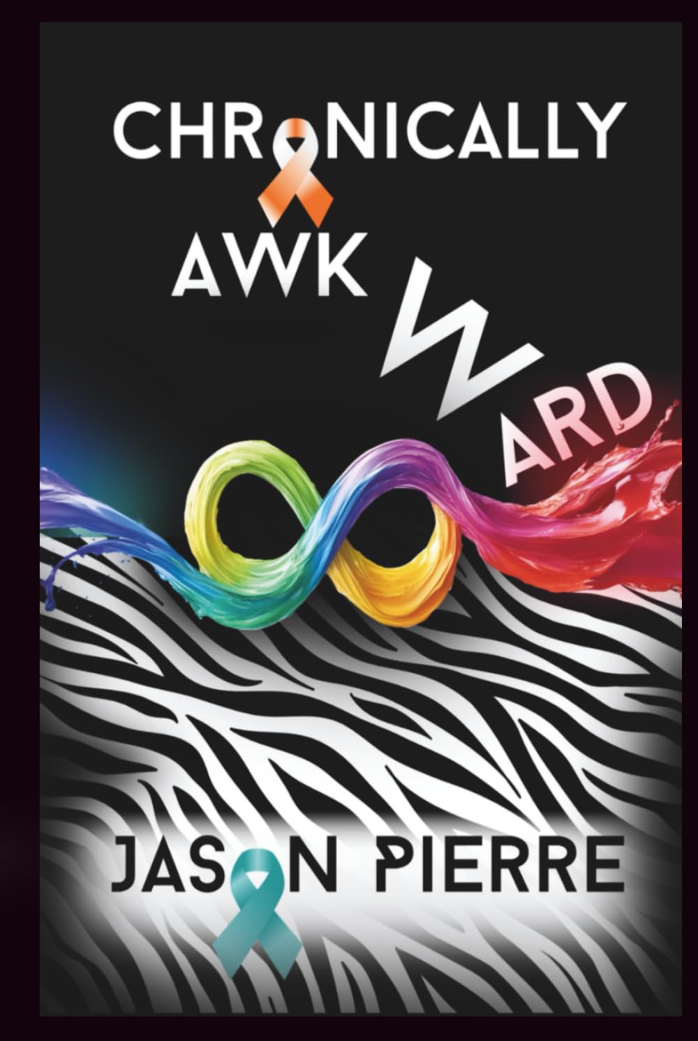 Chronically Awkward: An autistic, CPTSD survivor's twisted memoir of trauma, tragedy, and resilience.