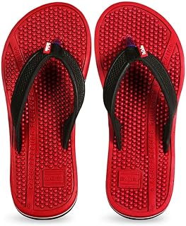 Dr.Ortho Ladies Acupressure Slippers Flip-Flops Women's & Girl's Slippers Comfortable & Lightweight Soft Foot Massager All Day Wear