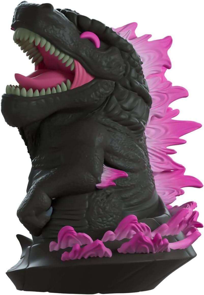 Youtooz Evolved Godzilla Figure, 4.3” inch vinyl figure, Collectible Evolved Godzilla by Youtooz Godzilla X Kong: The New Empire Collection - Youtooz Collection