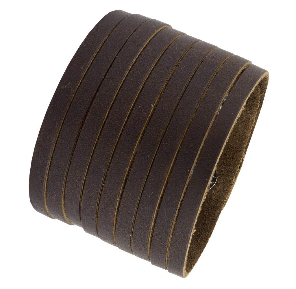 See full amazon price history chart for Zivom® Strand Biker Punk Funky Handcrafted Brown Leather Wrist Band Bracelet Zivom® Strand Biker Punk Funky Handcrafted Brown Leather Wrist Band Bracelet (B075BY2MJZ) Amazon Price History, Amazon Price Tracker