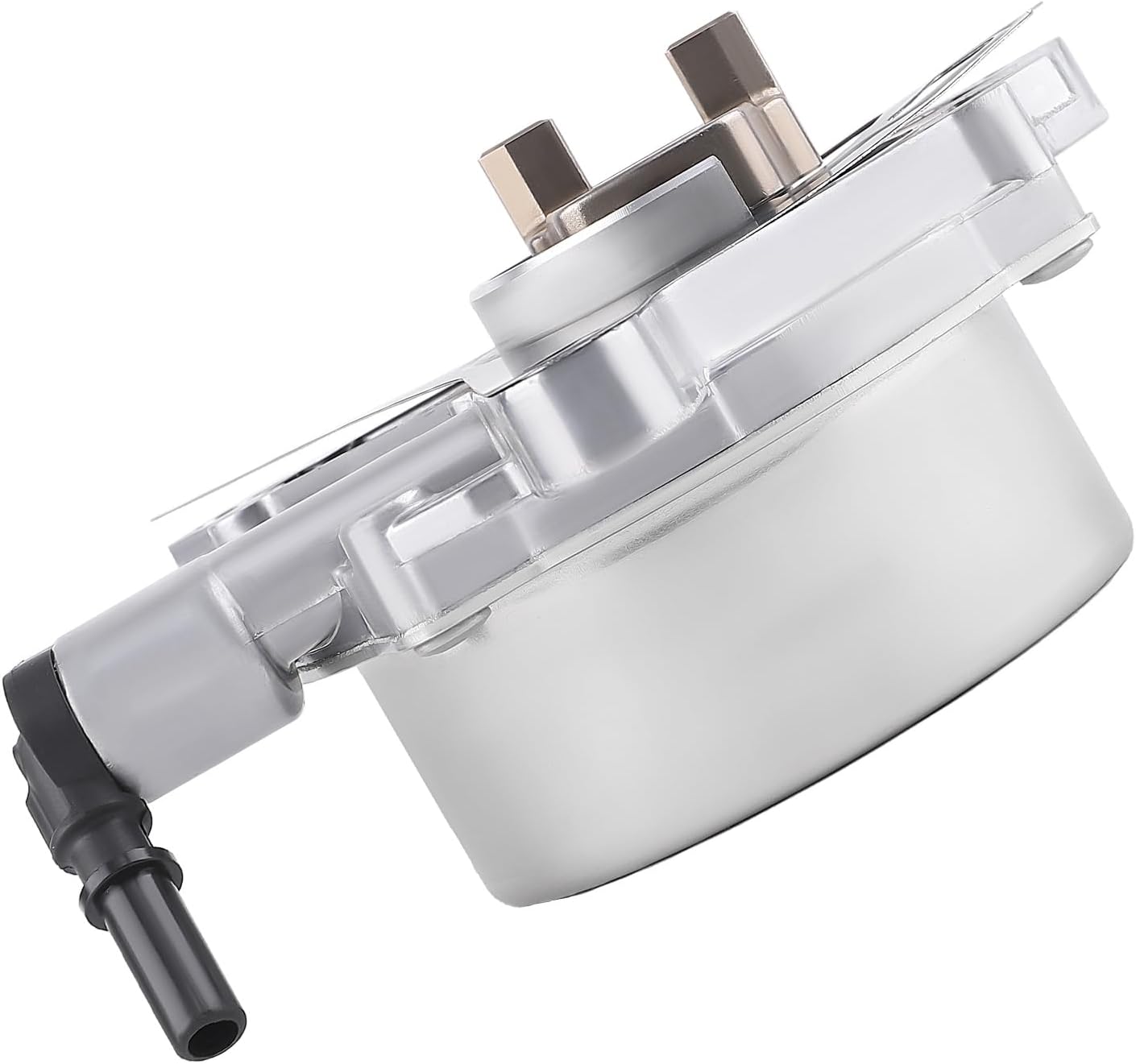maXpeedingrods 4892641AA Brake Booster Vacuum Pump for Dodge Dart 2013-2016, for Fiat 500 2012-2019, for Fiat 500X 2016-2018, for Jeep Renegade BU 2015-2018, Replace 4892641AC, 4892641AB