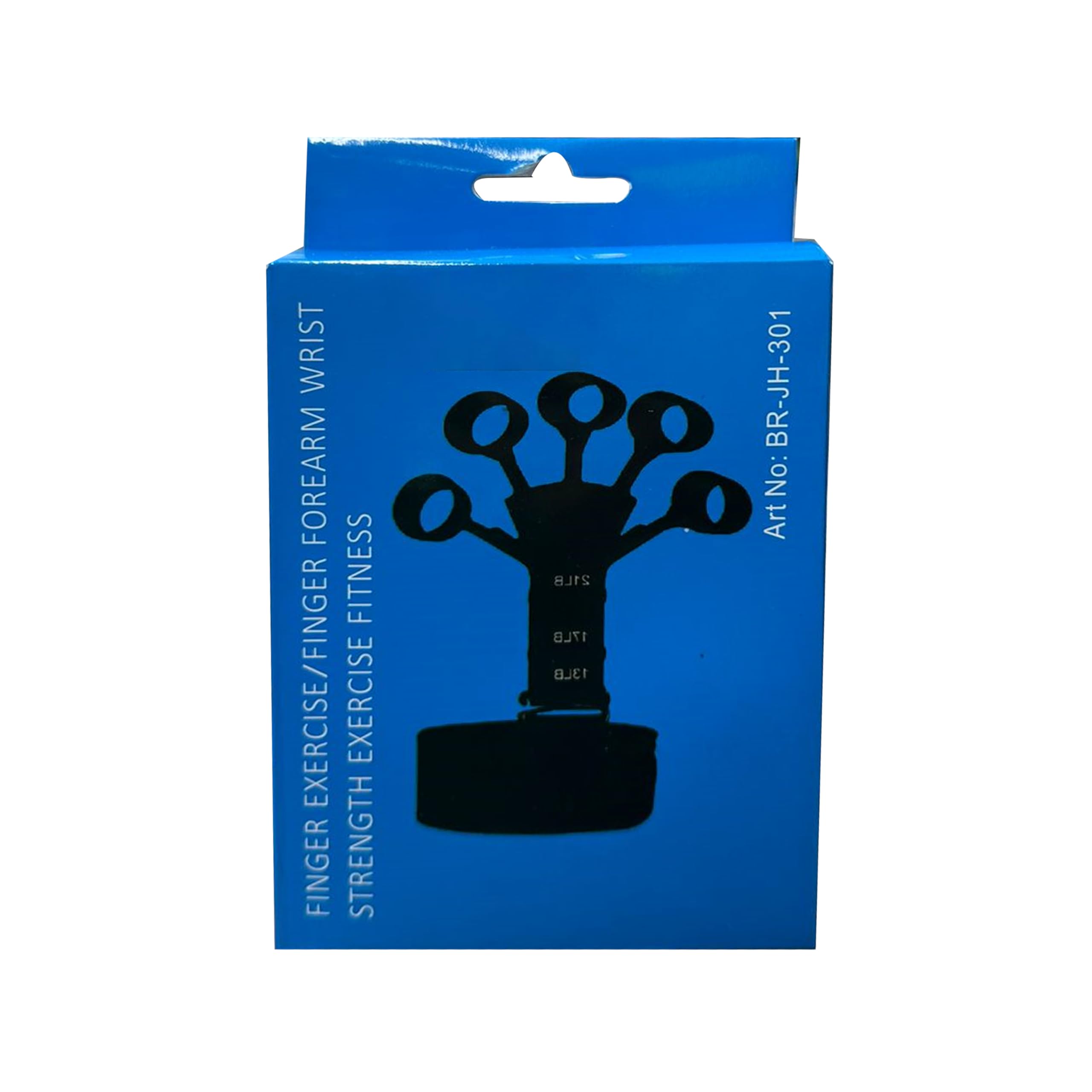 FINGER EXERCISE OR FINGER FOREARM WRIST STRENGTH EXERCISE FITNESS