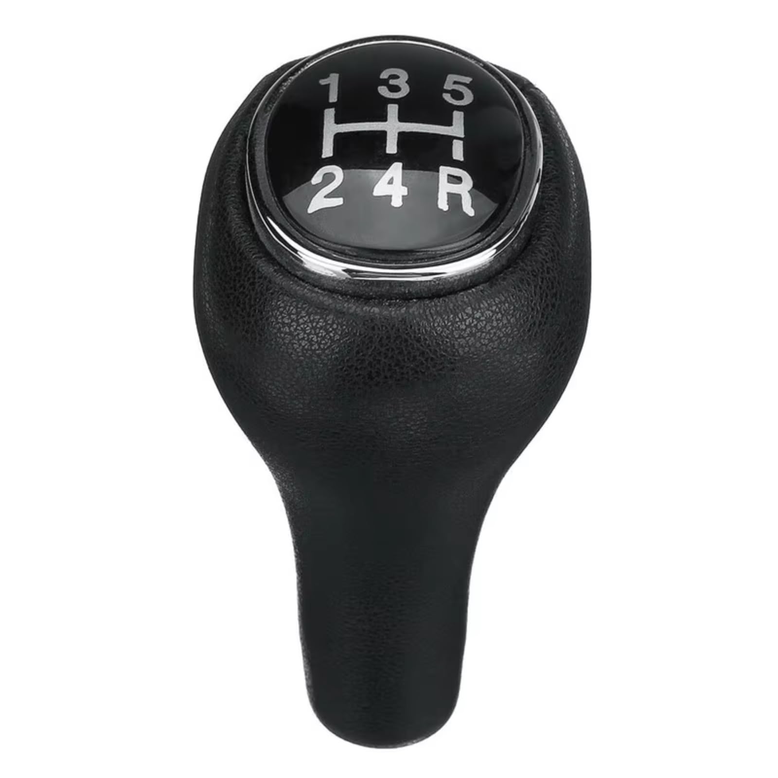 MRCBROUEO Car Gear Shift Lever Compatible with for Focus for MK1 1998-2005 5 for Speed MT Car Gear Shift Knob Shifter Lever Stick Manual GearShifter Pen POMO Spare