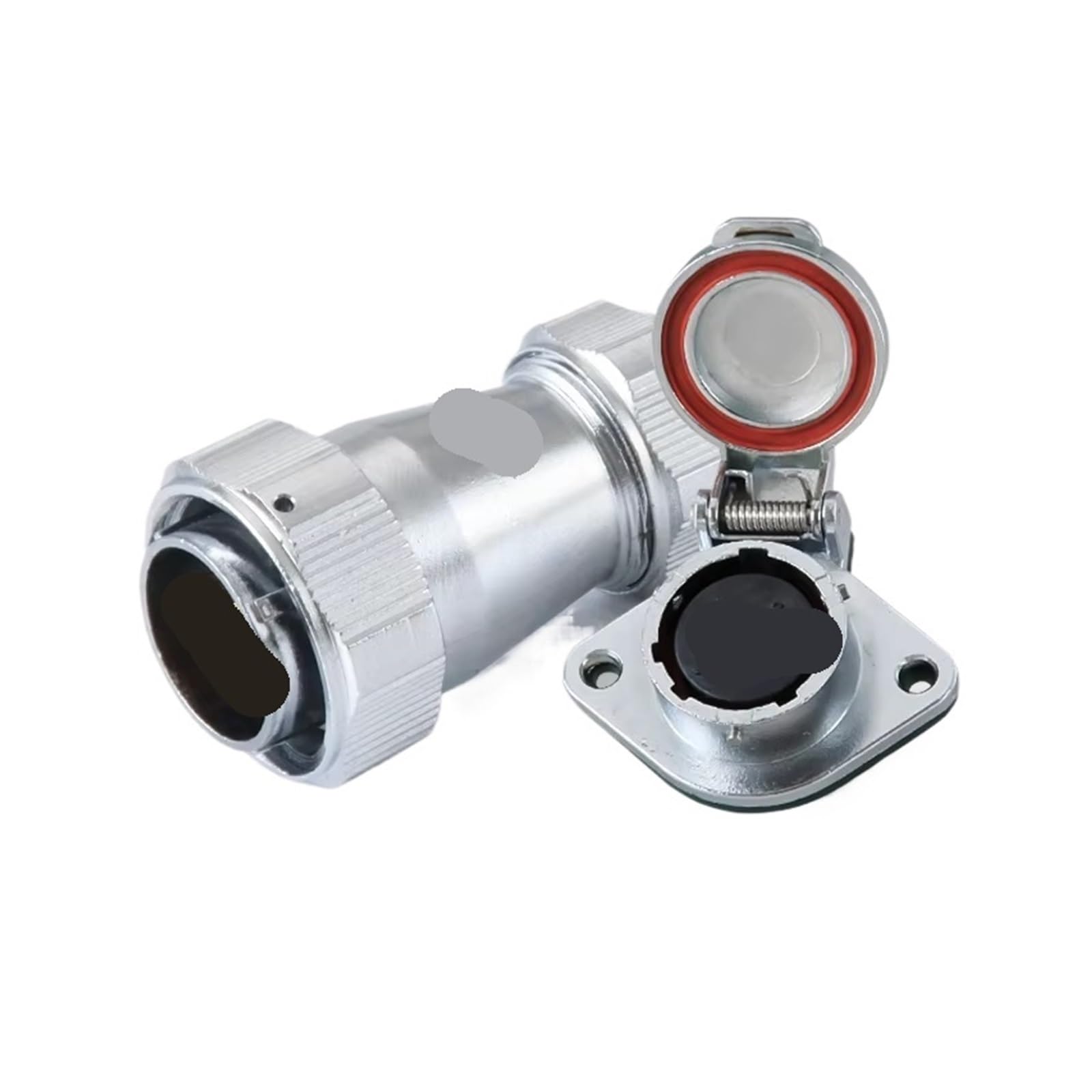 Conector WY20TE+ZG de 3 pines: solucione cortes por agua