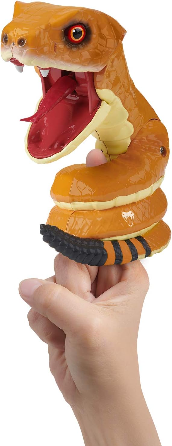 WowWee Untamed Snakes - Rattle Snake