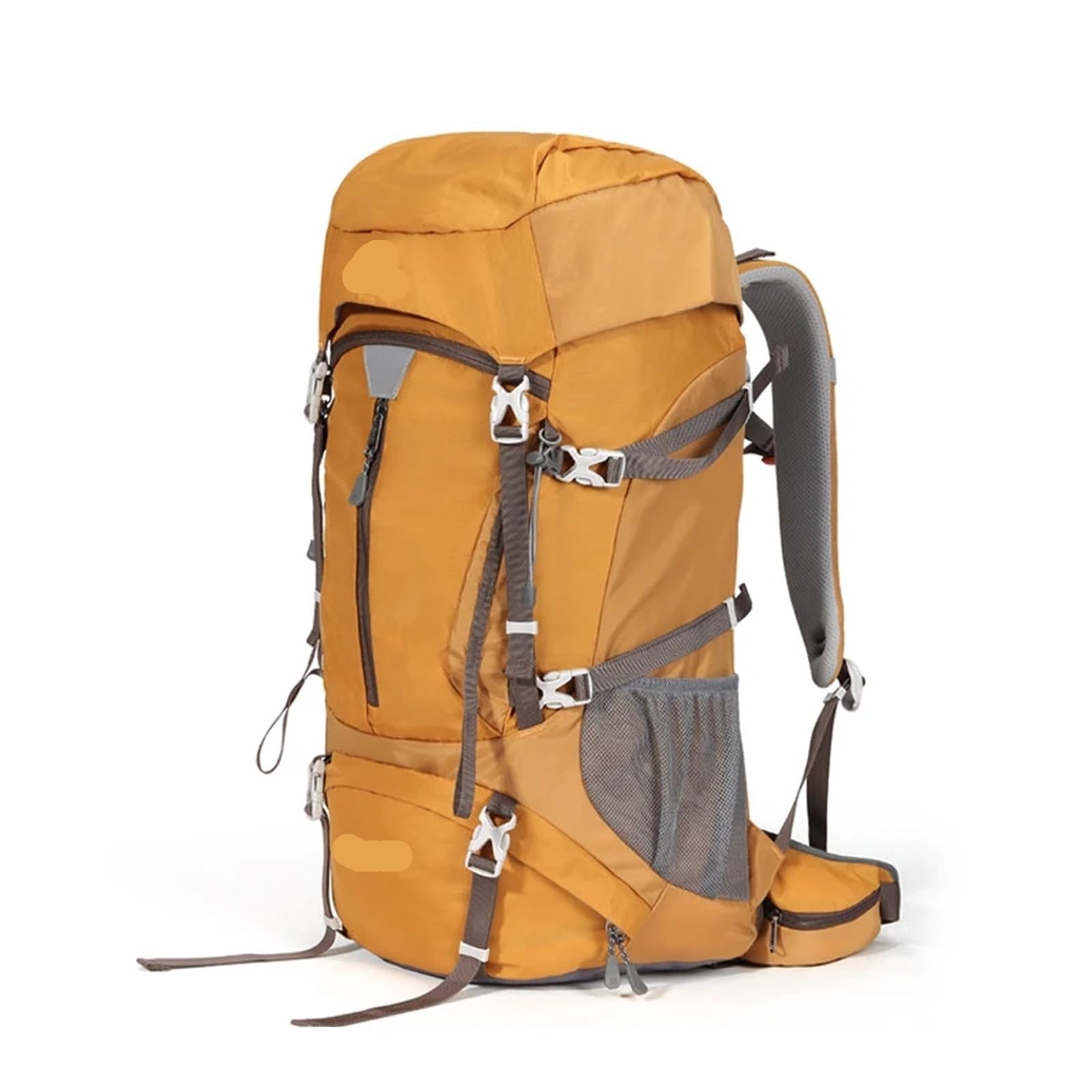 Outdoor 50L Wasserdichte Rucksäcke Bergsteigen Taschen for Männer Verschleißfesten Frauen Rucksack Reisen Wandern Camping