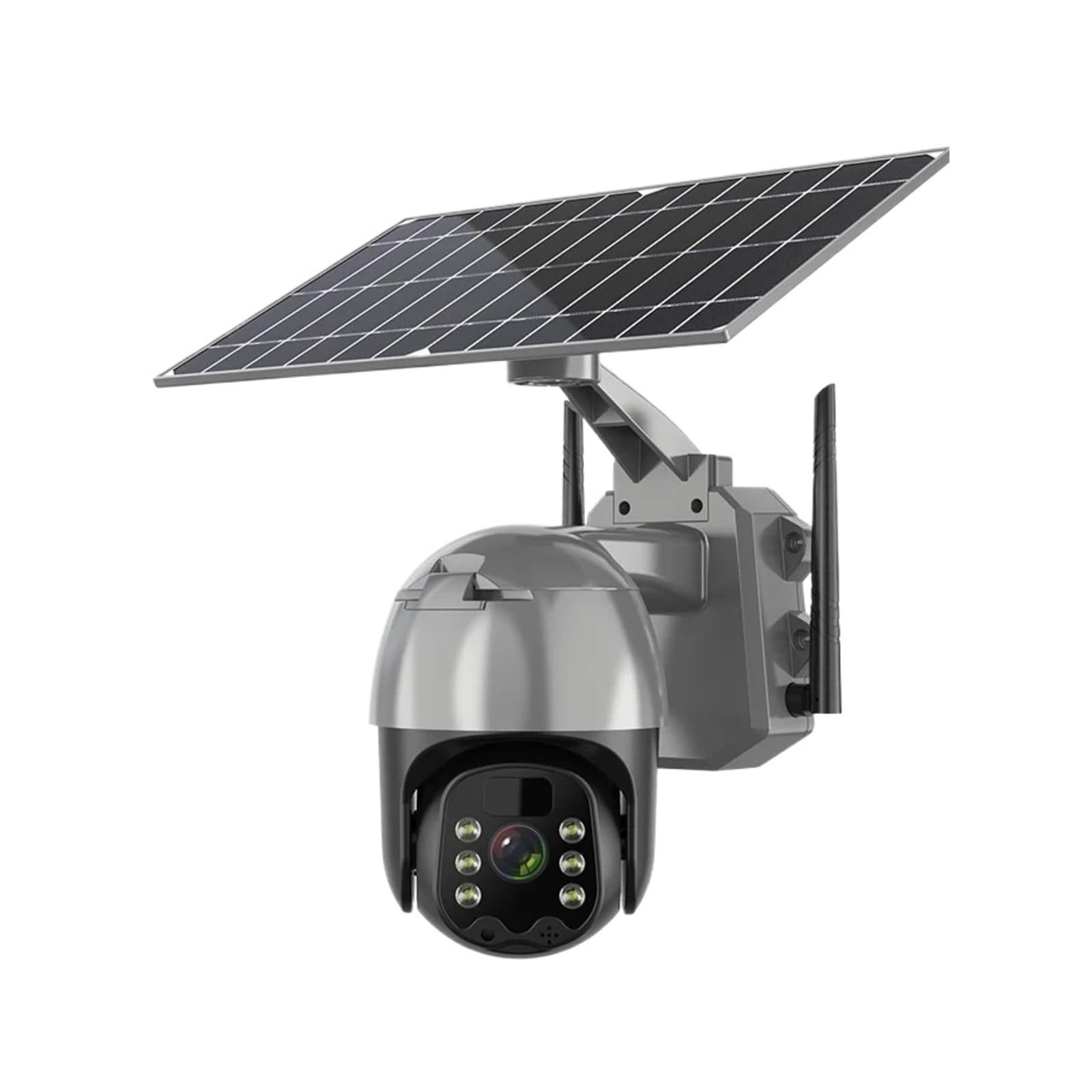 Cámara inteligente solar 4G para proteger segundas residencias y fincas