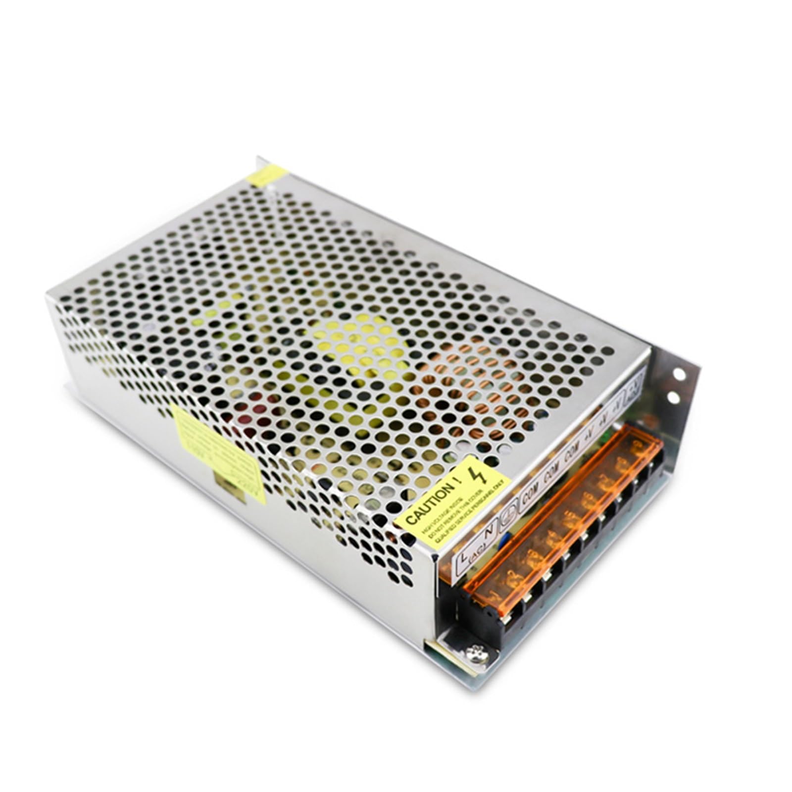 Alimentation à découpage simple sortie 12V transformateur 20A 240W - 7