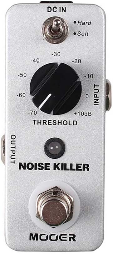 Mooer MNR1 Noise Killer Gate Pedal