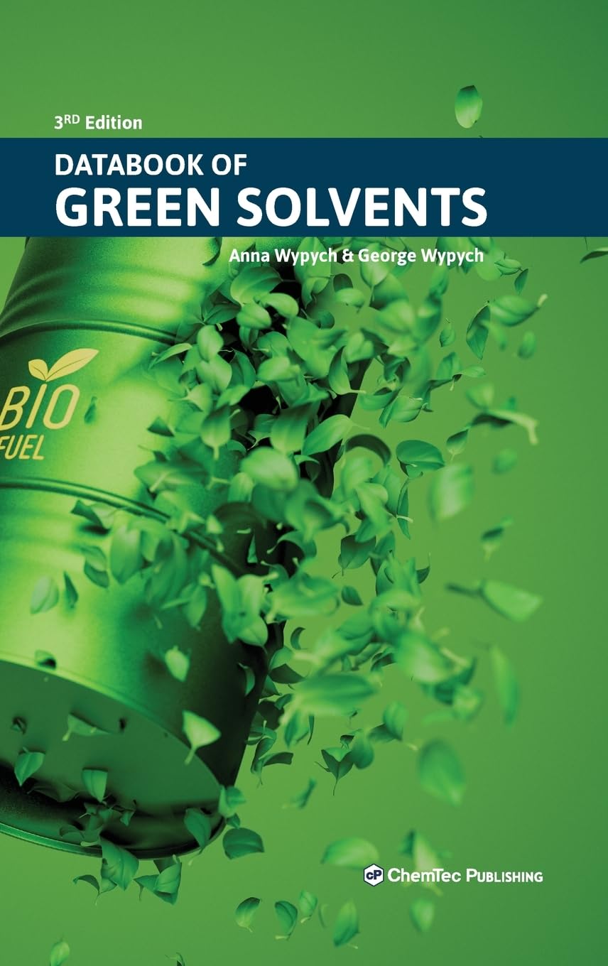 Buy Databook of Green Solvents — BookShops.in