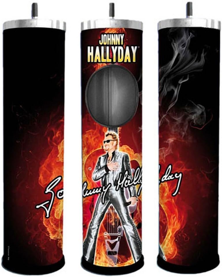 Johnny Hallyday Live Floor standing Ashtray