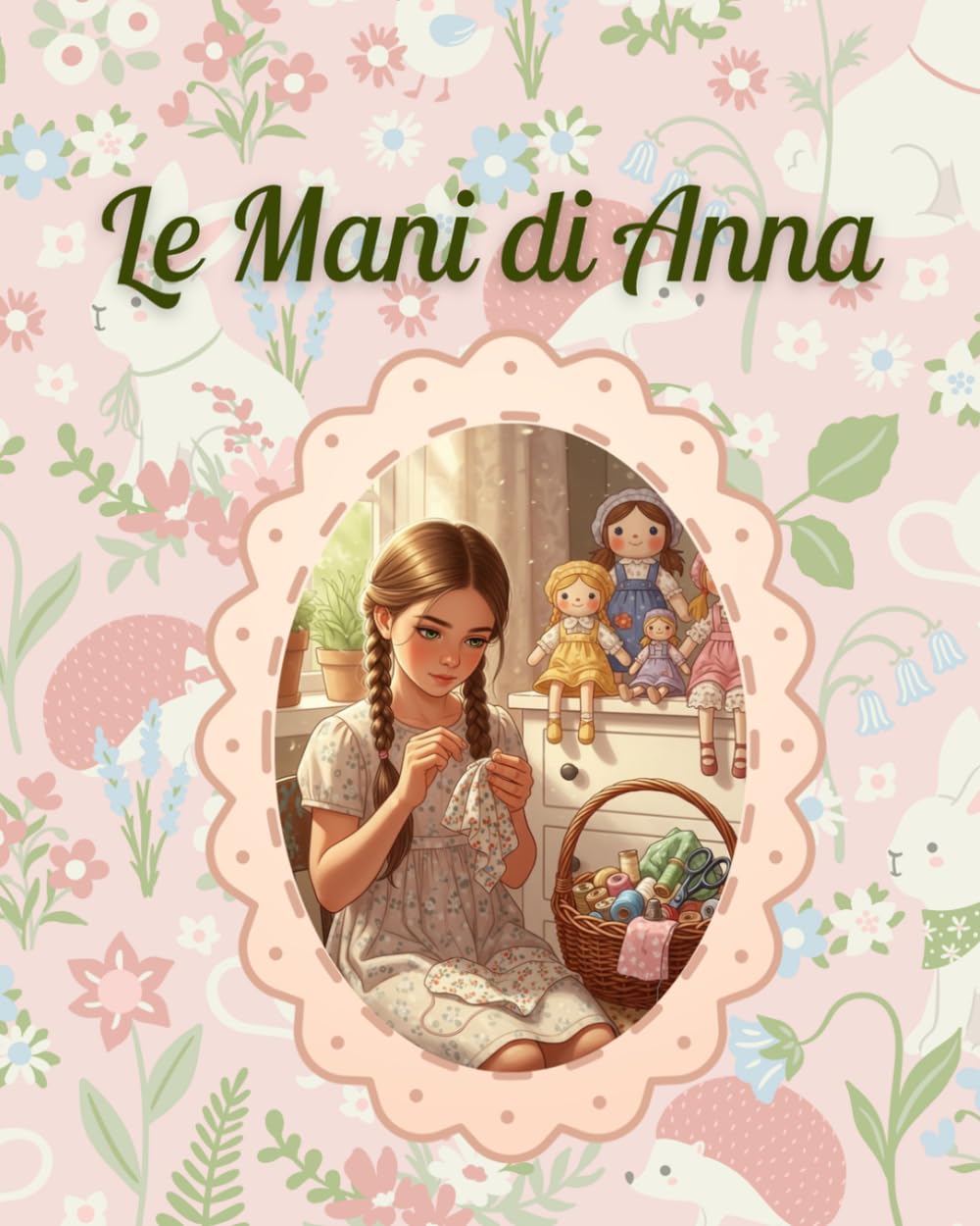 LE MANI DI ANNA: Una storia sull'amore che rimane