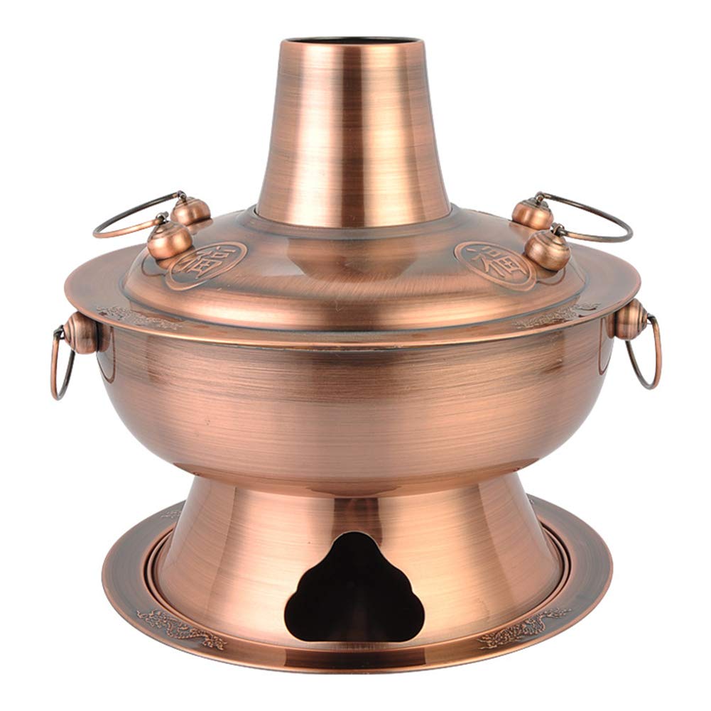 アンティーク銅蒸し器