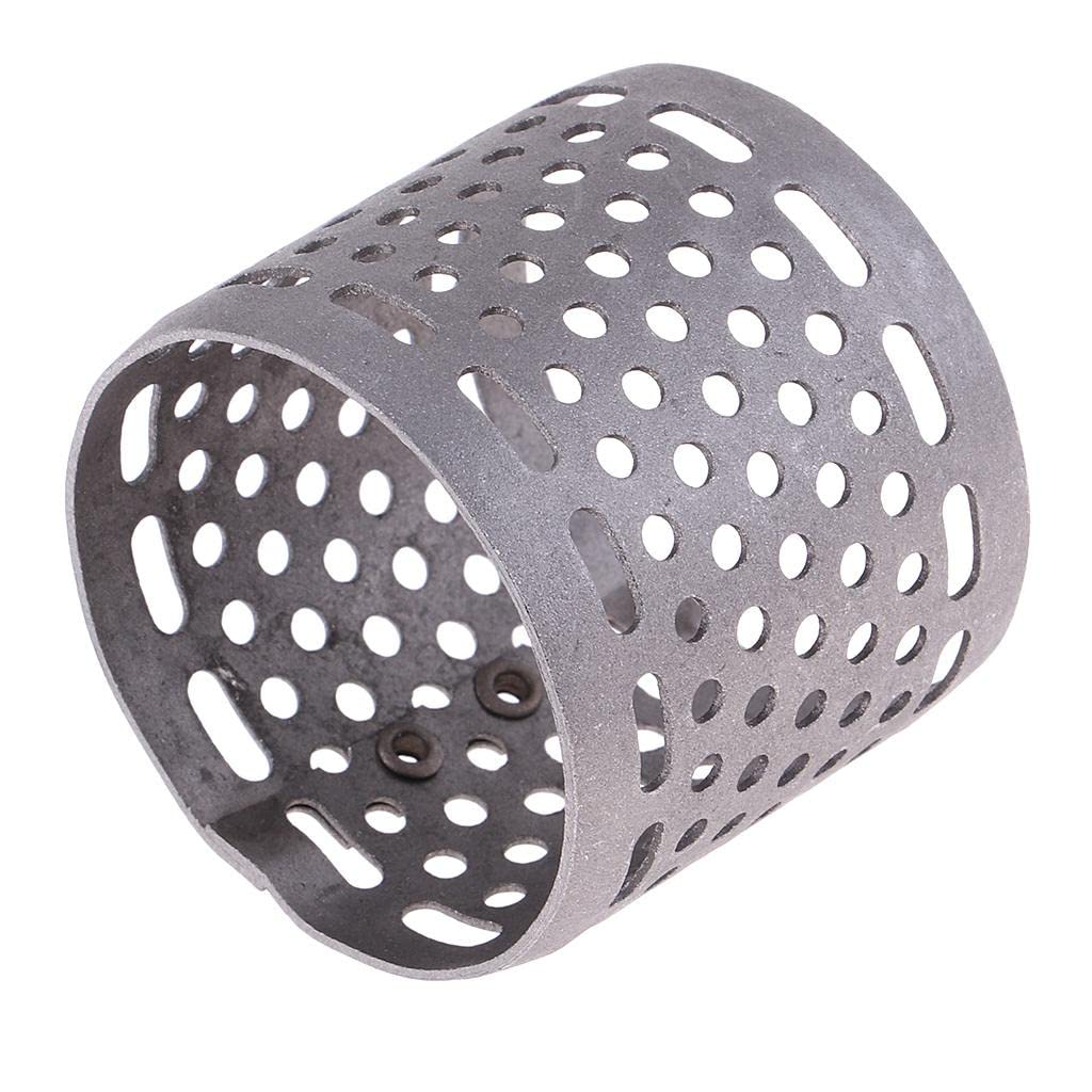 CLUB BOLLYWOOD®Camping Tent Metal Lampshade Gas Lamp Mesh Cover Floor Gas Lamp Accessory|Sporting Goods | Outdoor Sports | Camping & Hiking |1 Piece Metal Lampshade-image-45