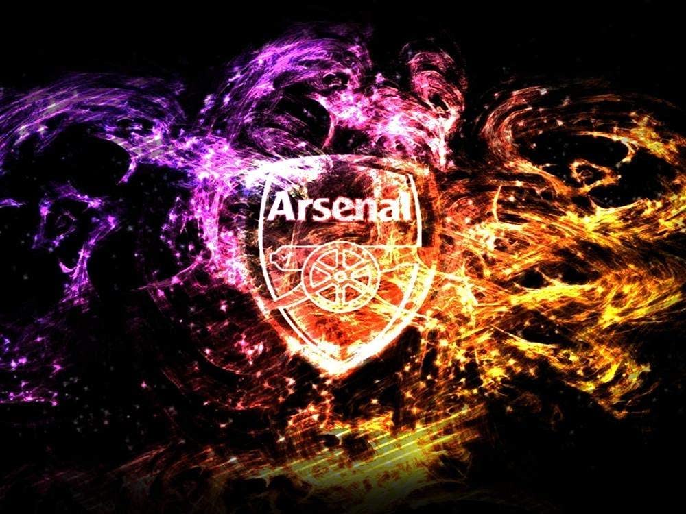 ERUZO 5D DIY Diamond Painting Set Football Soccer Club for Home Wall Decoration 40x40cm