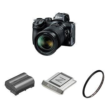 「限定値下げ中」Nikon Z 5 ミラーレス一眼 本体、バッテリと充電器 Amazon | Nikon ミラーレス一眼カメラ Z5 限定キット NIKKOR Z