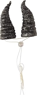 Rubie's Adult Beast Horns, Black, One Size