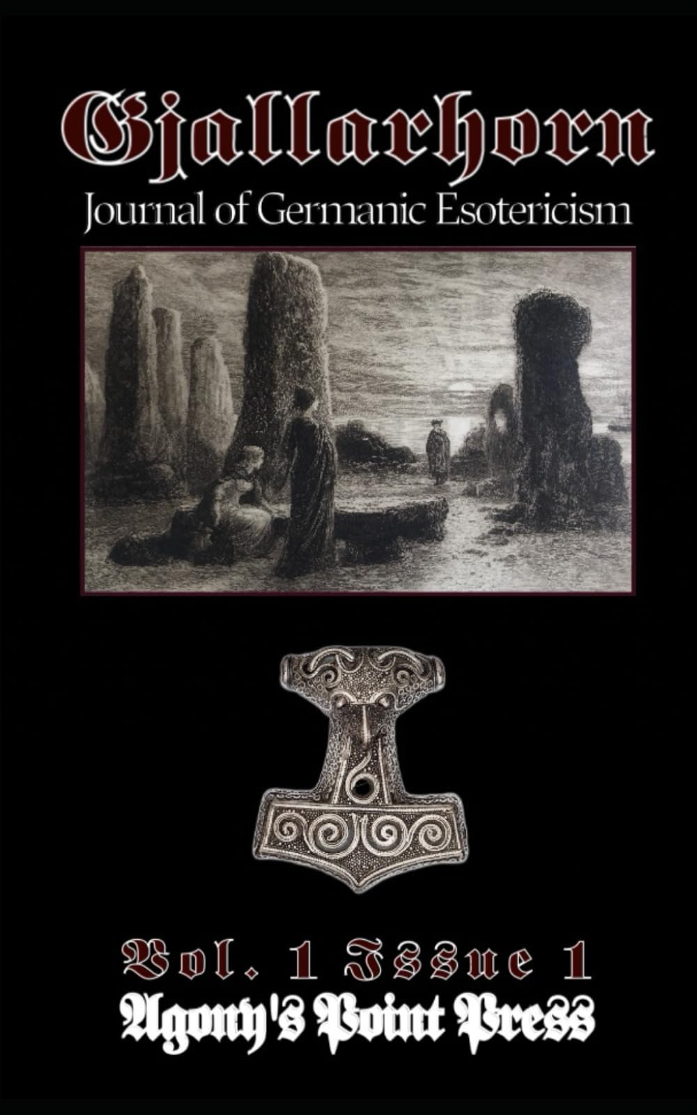 Gjallarhorn: Vol. 1 Issue 1