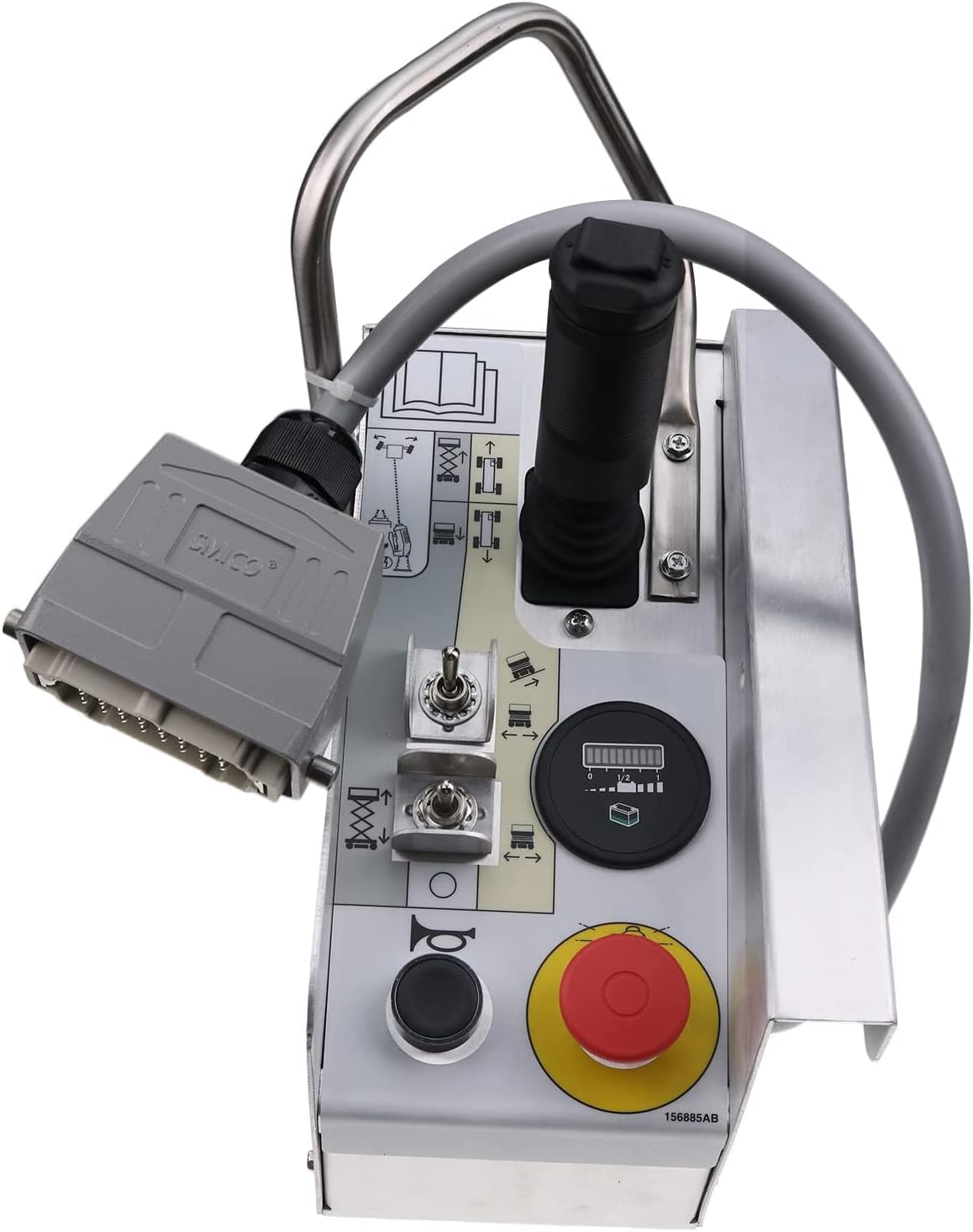 Solarhome Control Box 156879 Compatible with Skyjack Scissor Lift Skyjack SJIII 3215 SJIII 3219 SJIII 3220 SJIII 3226 SJIII 4632 SJIII 6826