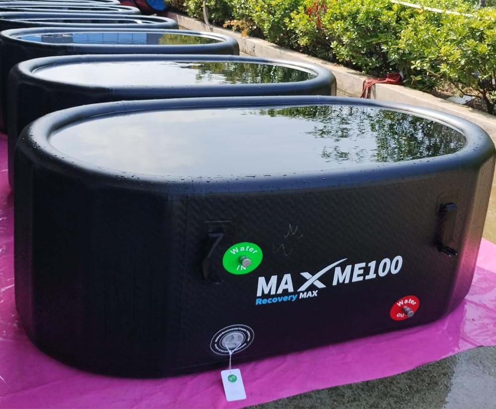 Molde para baño de hielo XL con acero inoxidable miniatura 4