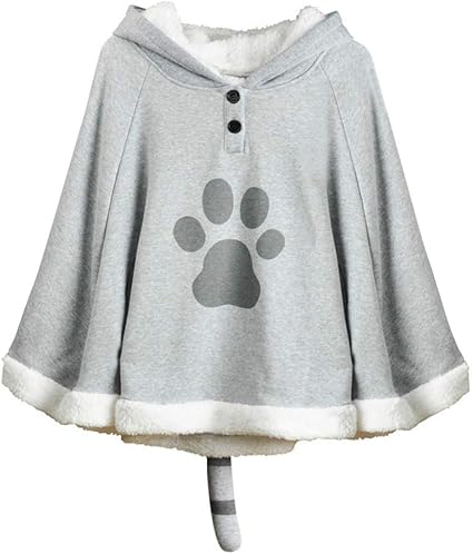 kawaii hoodie amazon
