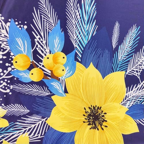 Halter Dresses for Women 2025 Casual Floral Print Summer Dresses Hollow Out A-line Sundresses for Beach Vacation4