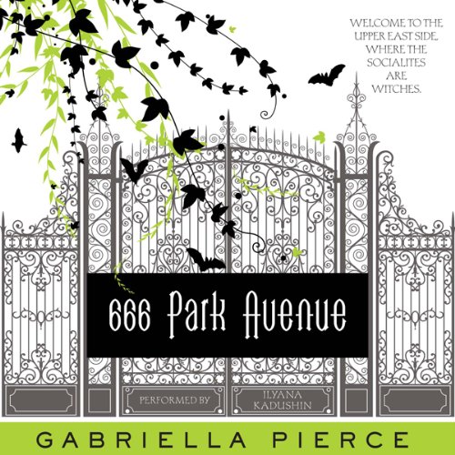 Cover art for 666 Park Avenue