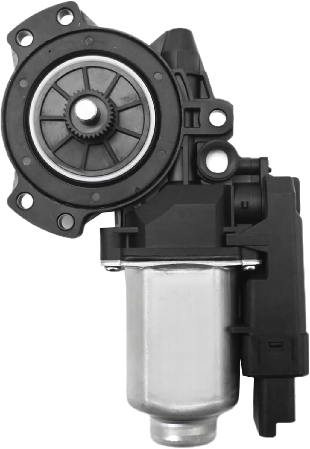 82450-3K011 Door Window Power Motor, Replacement for Hyundai Sonata 2006-2012, Replacement for Kia Optima 2011-2016, Replaces 824502B010 (Front Left Side)