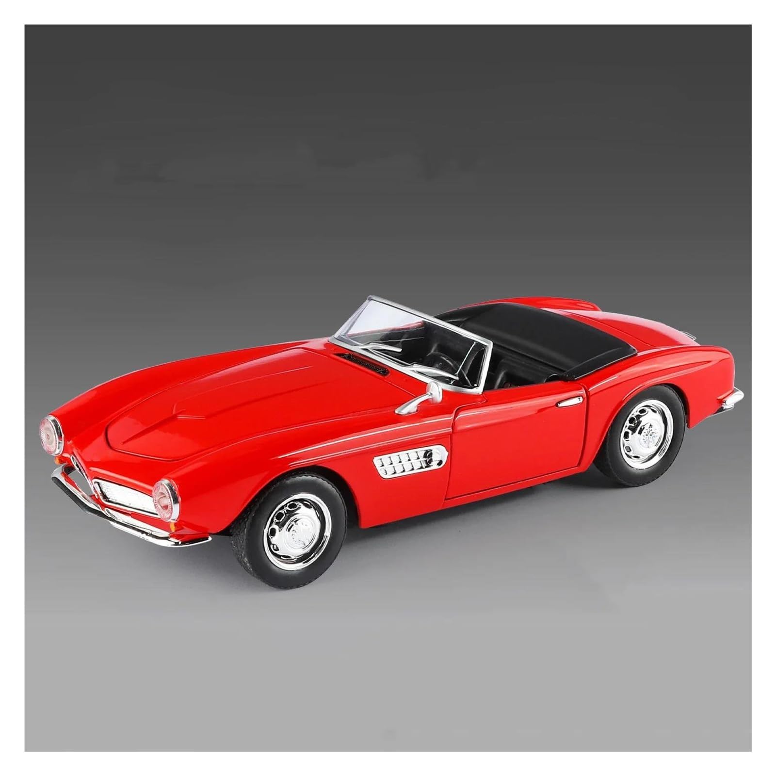 MOCALUX Scale Die-Cast Model Car For BMW 507 Diecast Model Car