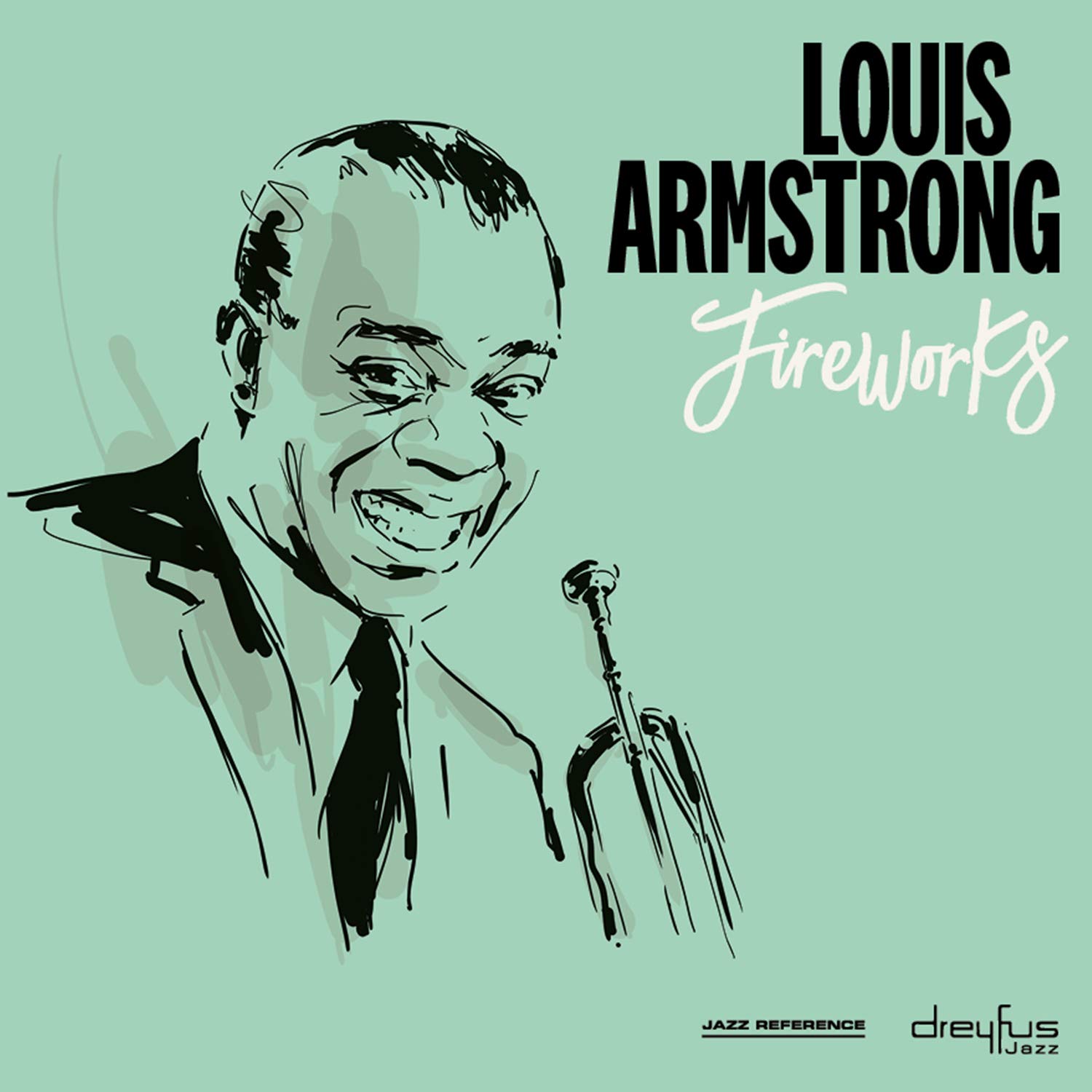 Fireworks [Audio CD] Armstrong, Louis
