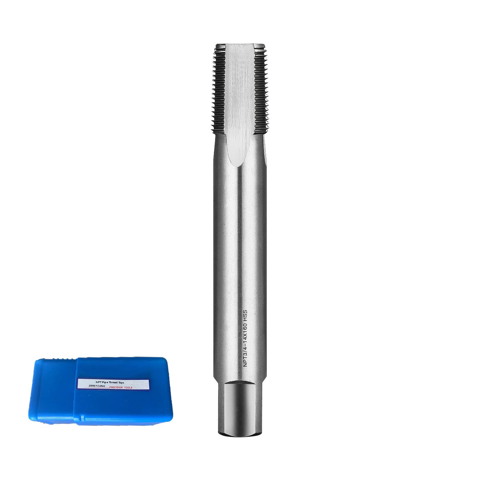 High Speed Pipe Taps - 1-1/2" to 11-1/2" NPT -19