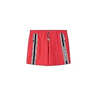 EMPORIO ARMANI Boxer Uomo LOGOTAPE Rosso XL