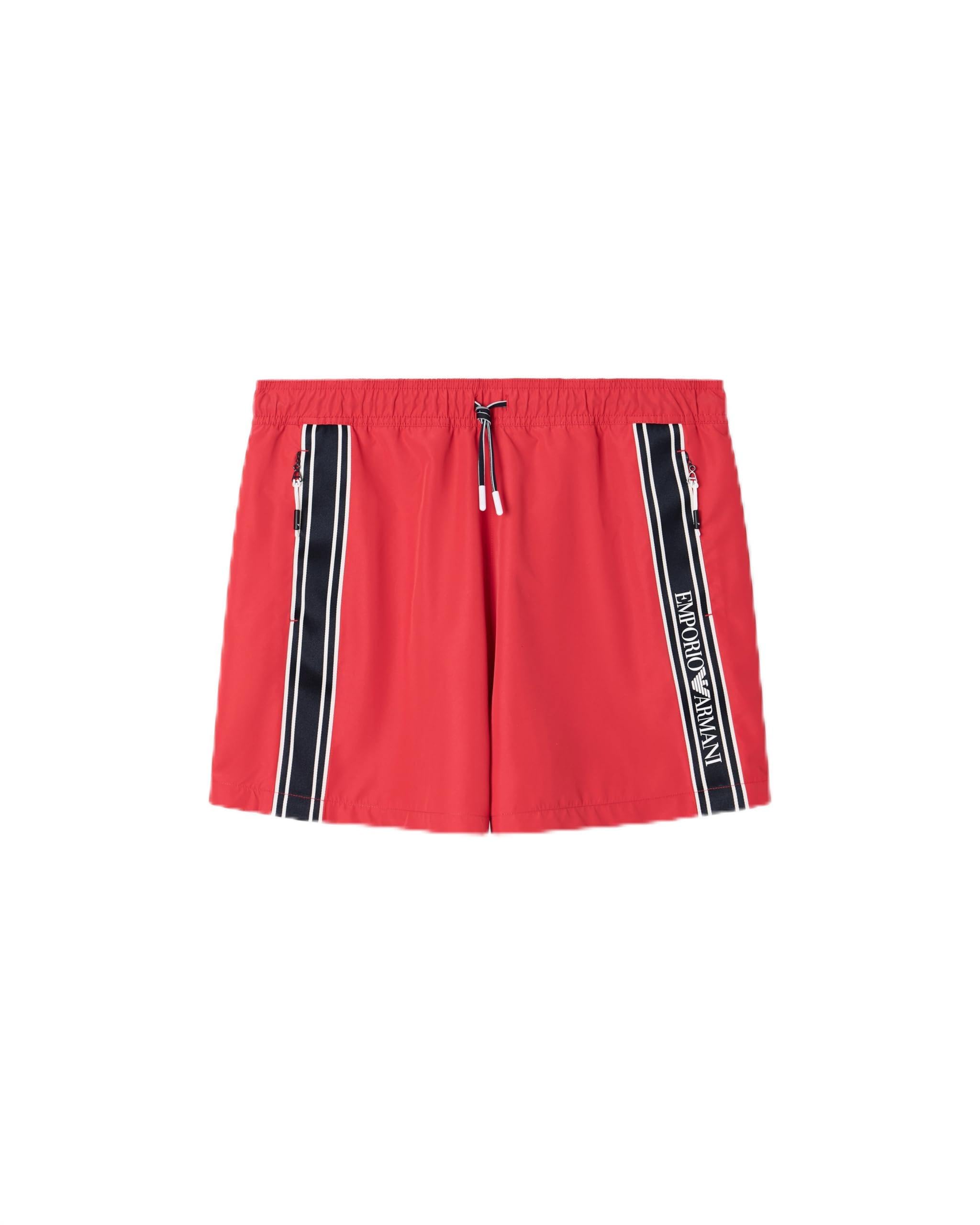 Emporio Armani Boxer Costume a Pantaloncino Uomo