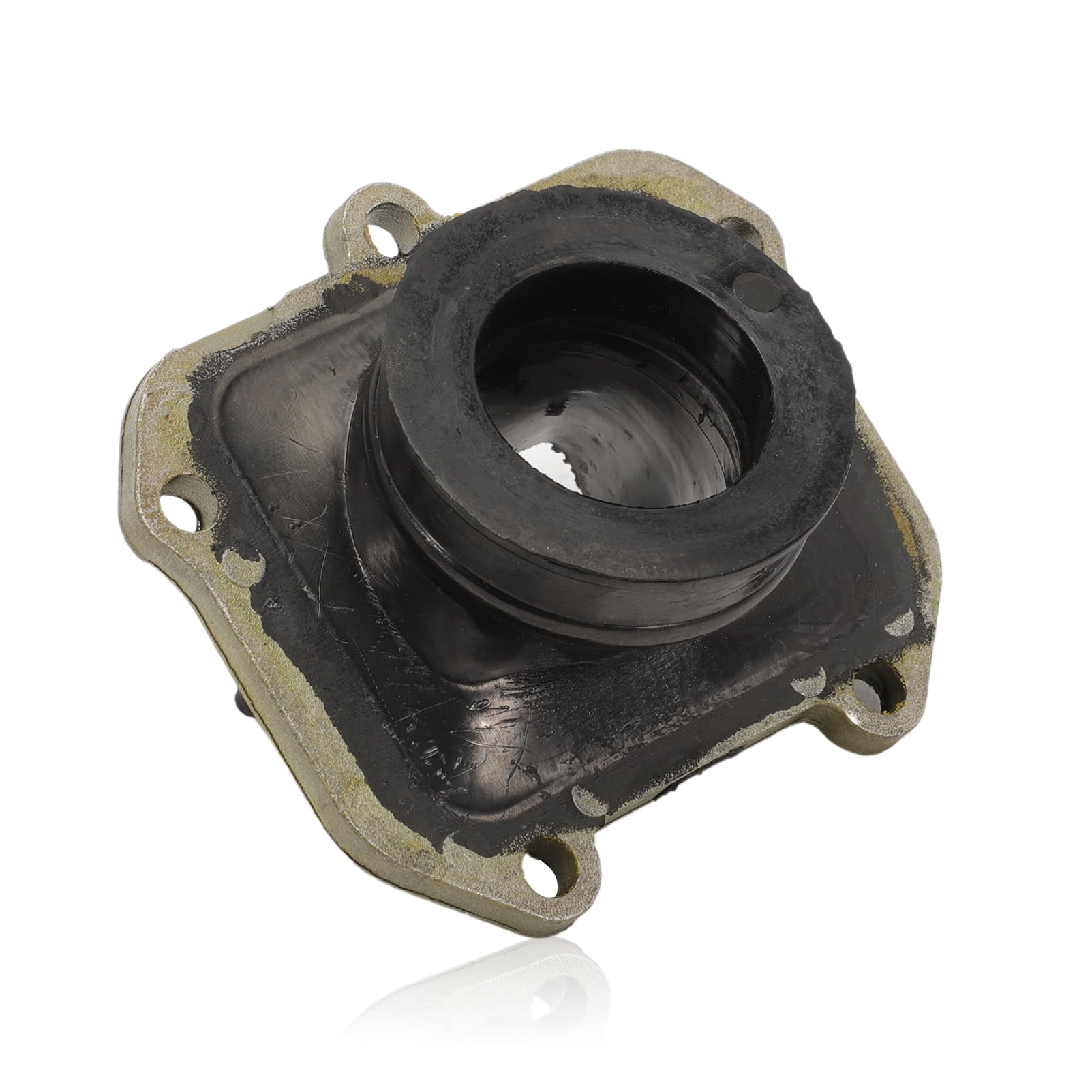 Aspirazione per RS125 2003-2004, RX125 1995-2010 Collettore di aspirazione in gomma per 28 34 mm Dellorto carburatore