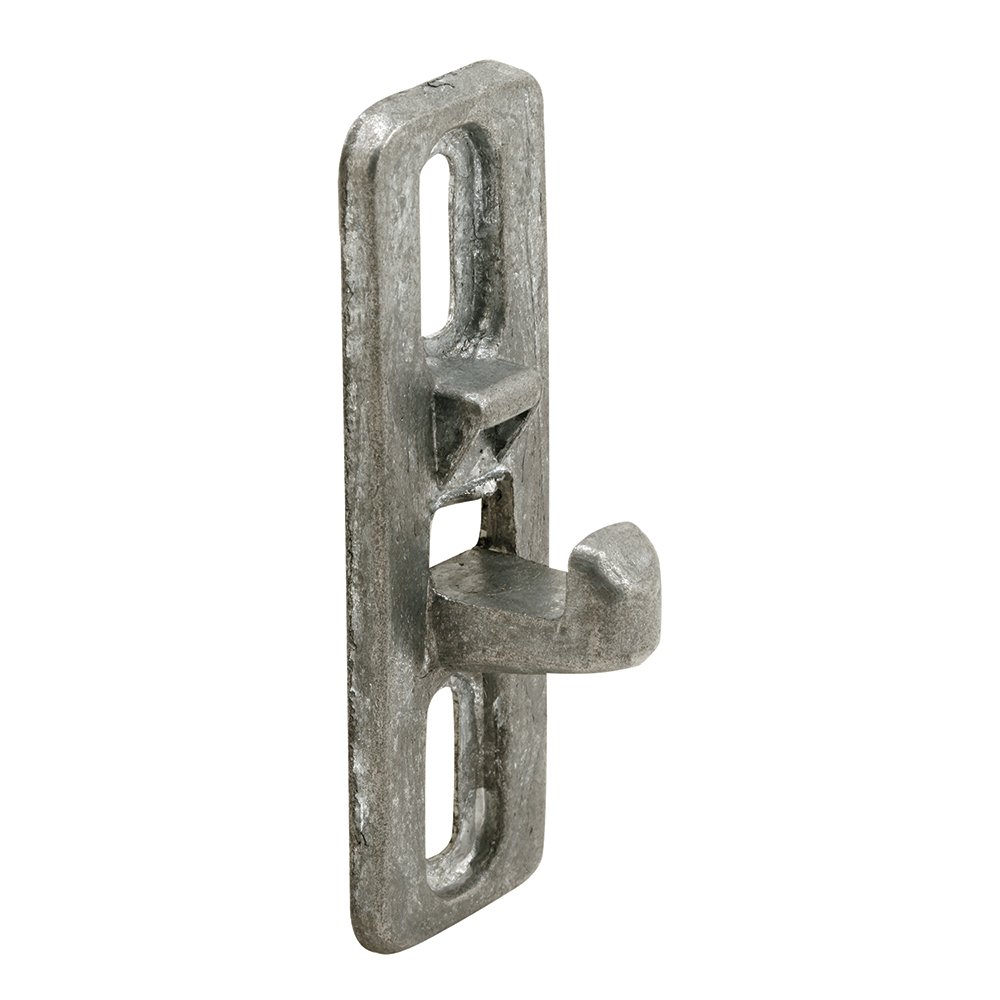 Gâche Daryl E 2137 Prime-Line pour réparer la fermeture de votre baie vitrée de salon
