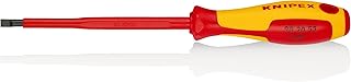 Knipex 98 20 55 Screwdriver for slotted screws 5,5mm