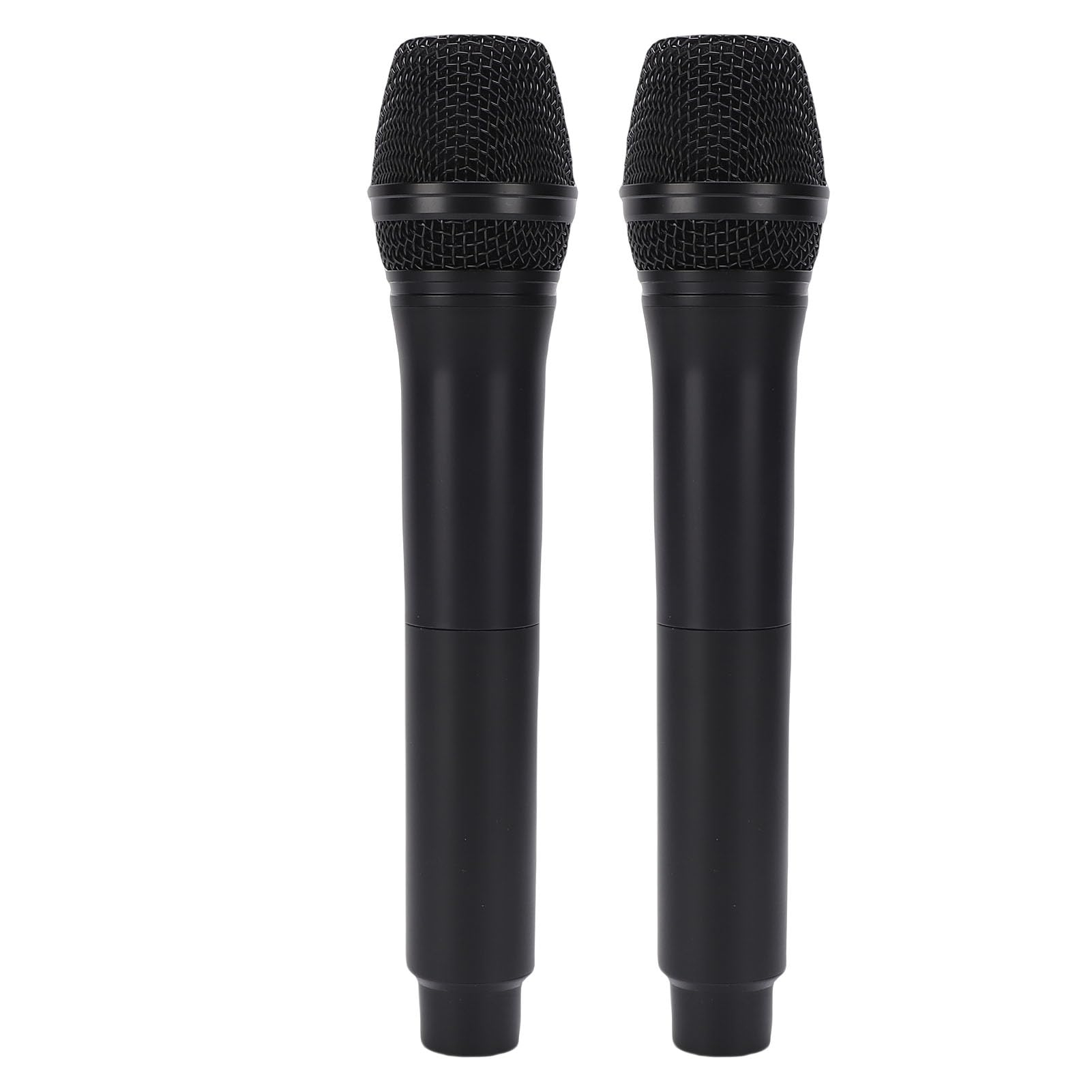 Microfono Karaoke Portatile Wireless, Microfono Dinamico 2.4G, Multieffetto Sonoro con Cambi di Voce e Riduzione del Rumore, Ideale per Streaming Live e Registrazione