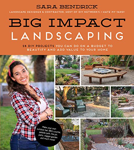how to do landscaping on a budget