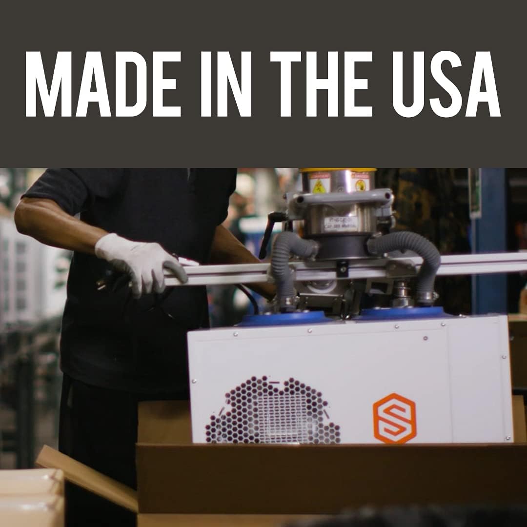 Santa Fe Ultra98 being manufactured in the USA